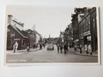 Haarlem Zijlweg met Auto, Ophalen of Verzenden, 1920 tot 1940, Ongelopen, Noord-Holland