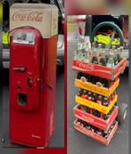 Vendo 44 Coca Cola Automaat, Verzamelen, Ophalen, Gebruikt, Gebruiksvoorwerp