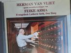 cd Herman van Vliet speelt koraalbewerkingen van Feike Asma, Cd's en Dvd's, Ophalen of Verzenden, Romantiek, Gebruikt, Overige typen