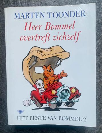 Heer Bommel overtreft zichzelf - Marten Toonder beschikbaar voor biedingen
