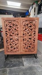 Kastje 90 breed, 45 diep, 117 hoog, Huis en Inrichting, Kasten | Overige, Ophalen, Zo goed als nieuw