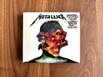 Metallica - Hardwired to self-destruct digipack dubbel cd, Ophalen of Verzenden, Zo goed als nieuw