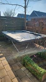 Te koop goede  trampoline., Kinderen en Baby's, Speelgoed | Buiten | Trampolines, Gebruikt, Ophalen