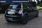 Mini Mini 1.6 One Business Line | Luxe Leder | Navigatie | L, Auto's, Mini, Voorwielaandrijving, Euro 5, Gebruikt, Zwart