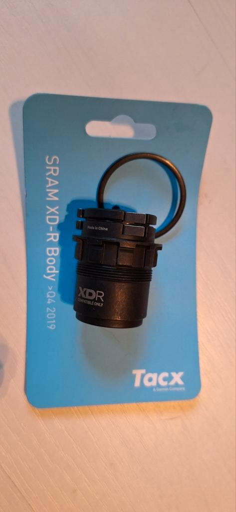 Nieuwe SRAM XDR Body voor Tacx Trainer, Sport en Fitness, Wielrennen, Nieuw, Overige typen, Ophalen of Verzenden