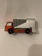 Vintage Lesney Matchbox #7 Vuilniswagen, Ophalen of Verzenden, Gebruikt, Bus of Vrachtwagen, Lesney