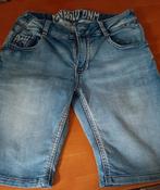 Ravagio DNM korte jeans 164/170 zeer goed., Kinderen en Baby's, Broek, Gebruikt, Ophalen of Verzenden, Jongen