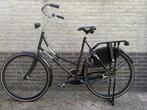 Zwarte omafiets 28 inch – Rijklaar & in topstaat!, 56 cm of meer, Ophalen, Gebruikt, Overige merken