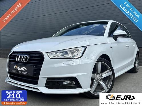 Audi A1 Sportback 1.0 TFSI Sport Pro Line S TOPSTAAT!, Auto's, Audi, Bedrijf, Te koop, A1, ABS, Airbags, Airconditioning, Alarm