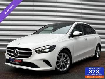 Mercedes B-klasse 200 Autom Cruise Led Carplay Panodak 2019  beschikbaar voor biedingen