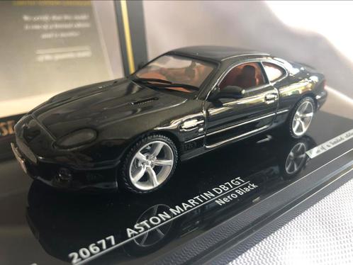 Aston Martin DB7 GT Vitesse 1:43 LE nr 387 van 888, Hobby en Vrije tijd, Modelauto's | 1:43, Nieuw, Auto, Overige merken, Ophalen of Verzenden