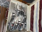 Henckellbach zurich bestek set, Ophalen, Nieuw, Rvs of Chroom, Vaatwasserbestendig