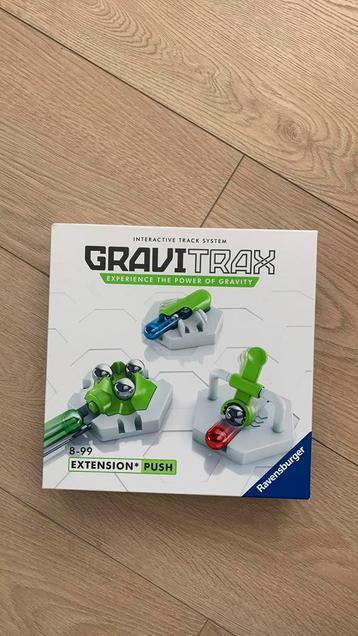 Gravitrax expansion push beschikbaar voor biedingen