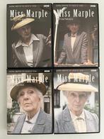 Miss Marple - 2 dvd boxen met totaal 4 dvd's, Ophalen of Verzenden, Zo goed als nieuw, Detective en Krimi