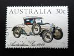 Australië - auto - oldtimer - Australian Six 1919 - 30c, Postzegels en Munten, Auto's, Ophalen, Gestempeld