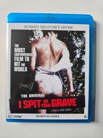 I SPIT ON YOUR GRAVE (1978) (BLURAY), Horror, Carduelis & Media, Tollenstraat 53D 3035NC Rotterdam, Ophalen of Verzenden