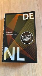 Van Dale woordenboek Nederlands-Duits, Duits, J.V. Zambon, Ophalen of Verzenden, Zo goed als nieuw