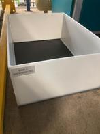 HDPE Kunststof bakken waterdicht en zeer sterk, Tuin en Terras, Ophalen, Zo goed als nieuw, Vijverbak