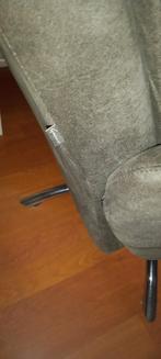 Relaxstoel, Huis en Inrichting, Ophalen, Gebruikt, Stof, 50 tot 75 cm