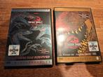 Jurassic Park & The Lost World, Ophalen of Verzenden, Gebruikt, Boxset