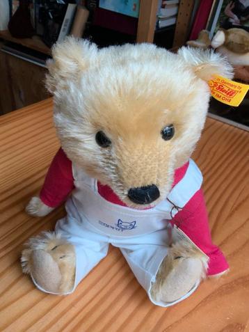 Steiff Esprit beer 32 cm mohair beschikbaar voor biedingen