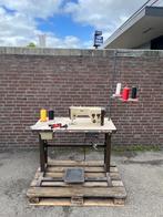PFAFF 118 Industriële Naaimachine, Ophalen, Naaimachine, Industrieel, Gebruikt