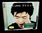 Lang Lang - Memory (2 CD) Deutsche Grammophon, 2005), Cd's en Dvd's, Cd's | Klassiek, Verzenden, Classicisme, Zo goed als nieuw