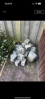 Keien +/- 30 stuks - GRATIS, Tuin en Terras, Ophalen