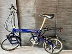 Riese Muller Birdy vouwfiets (full suspension), Gebruikt, Versnellingen, Totaal opvouwbaar, Ophalen