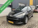 Peugeot 207 1.4-16V Color-line, Voorwielaandrijving, 4 cilinders, Metallic lak, Zwart