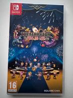 Theatrhythm Final Bar Line Final Fantasy Nintendo Switch, Spelcomputers en Games, Online, Muziek, 1 speler, Ophalen of Verzenden
