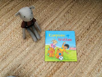 Boek/ voorleesboek/ leesboek/ kinderboek/ prentenboek beschikbaar voor biedingen