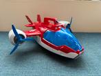 PAW Patrol Air Patroller Vliegtuig en Robo-Hond, Ophalen, Zo goed als nieuw