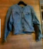 Leuk spijkerjasje, Ophalen of Verzenden, Gedragen, Maat 38/40 (M), Bruin