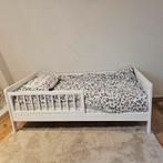 Kinderbed, Kinderen en Baby's, Kinderkamer | Bedden, 70 tot 85 cm, Zo goed als nieuw, Matras, 140 tot 160 cm