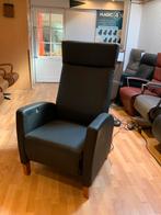 Relaxfauteuil voor lang persoon, Ophalen of Verzenden, Nieuw, 50 tot 75 cm, Strak