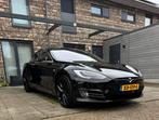 Tesla Model S P100D - nieuwe accu! - Ludicrous+, Auto's, Automaat, 2216 kg, Zwart, 110 €/maand