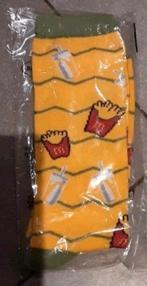 SPLINTERNIEUWE ORIGINELE LIMITED EDITION MC DONALDS SOKKEN
M, Carnaval, Nieuw, Ophalen of Verzenden, Accessoires