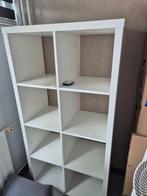 Ikea vakken kast wit., Huis en Inrichting, Kasten | Boekenkasten, Ophalen, Zo goed als nieuw, 25 tot 50 cm