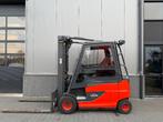 Linde E30 elektrische heftruck 'sideshift' 'vorkversteller', 3000 tot 4000 kg, Linde, Heftruck, Ophalen of Verzenden