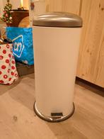 Ikea Mjösa Prullenbak - Netjes!, Ophalen, Gebruikt, Met pedaal, 50 tot 75 cm