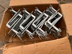 40st Solar Construct dakpanhaak 35mm aluminium v. schuin dak, Ophalen, Nieuw, Overige typen