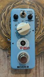 Mooer @ WAH Digital Auto Wah 2010s, Verzenden, Zo goed als nieuw, Wah Wah