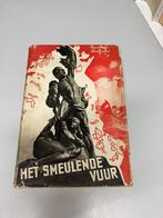 Het smeulende vuur Hazelhoff Roelfzema Fin Rus 41, Lectuur, Onze andere, Ophalen of Verzenden, Zie ook