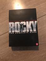 Rocky dvd box, Cd's en Dvd's, Verzenden, Zo goed als nieuw, Actie