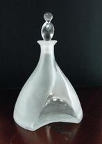 Lage karaf ontwerp van Vidrios de Levante, Ophalen of Verzenden