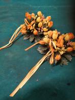 kaarsen kransen rood ( gele verkocht), Huis en Inrichting, Ophalen of Verzenden, 'T Olde Gre-j, Info@toldegrej.nl, Endepoelstraat 20f Didam