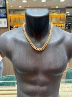 14KT Goud - 200 Gram - CUBAN KETTING - Diamanten, Ophalen, Nieuw, Goud, Goud
