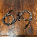 Esprit Celesta G8 XLR 150cm balanced interlinkset (occasion), Esprit, Gebruikt, Onbekend, Ophalen of Verzenden