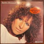 Barbra Streisand - Memories LP, Ophalen of Verzenden, Gebruikt, 12 inch